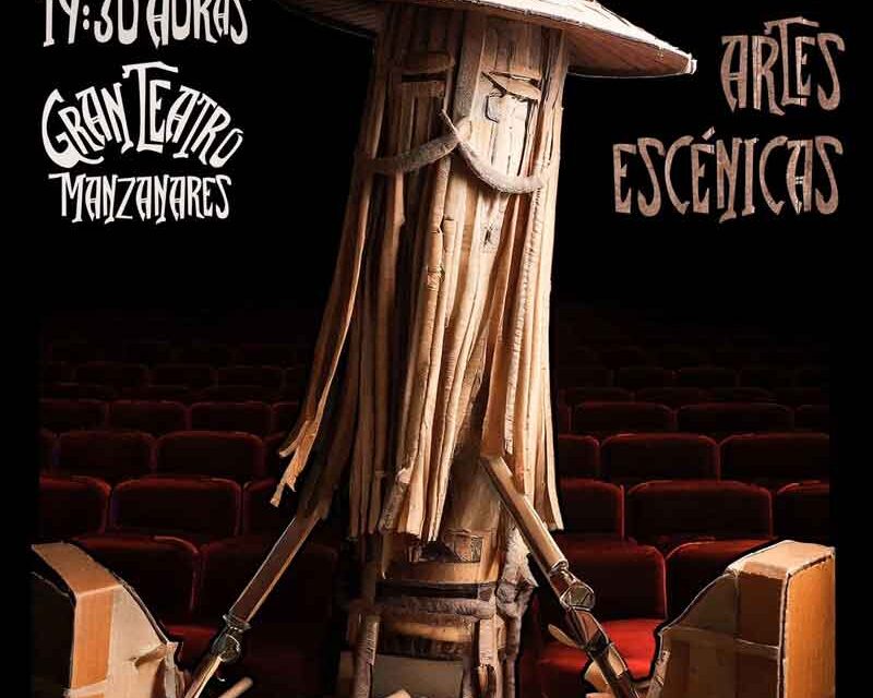 Manzanares acoge este sábado la gala de los XII Premios Escenamateur ‘Juan Mayorga’