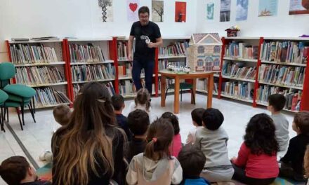 La Biblioteca Pública de Valdepeñas dedica el mes de marzo a África