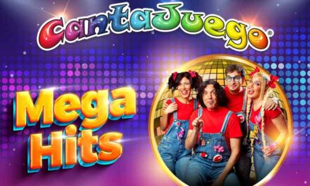 Cantajuego divierte el sábado 22 a Valdepeñas con sus ‘Mega Hits’