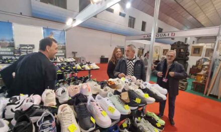 Abre sus puertas la 21ª Feria del Stock de Valdepeñas