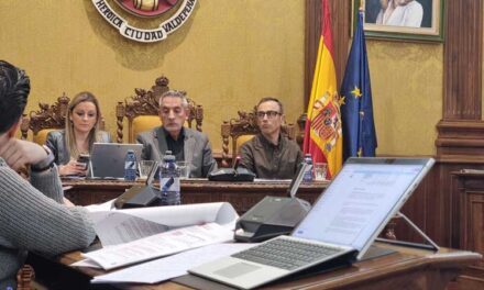 Martín busca financiación para continuar la urbanización del Canal de la Veguilla