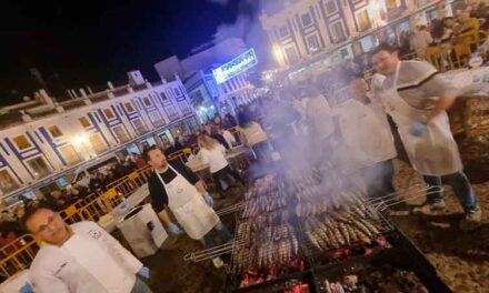 El Entierro de Doña Sardina Arenque del Jabalón, protagonista del miércoles de ceniza en Valdepeñas