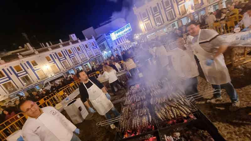 El Entierro de Doña Sardina Arenque del Jabalón, protagonista del miércoles de ceniza en Valdepeñas