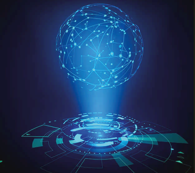 Hologramas en el diseño de interiores