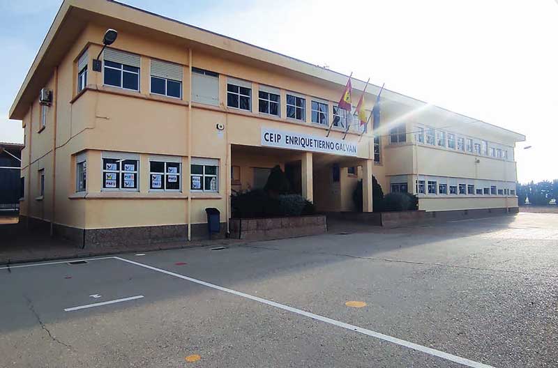 CEIP “Enrique Tierno Galván”. Un colegio con un enfoque innovador en la educación de Manzanares con una notable evolución desde su fundación