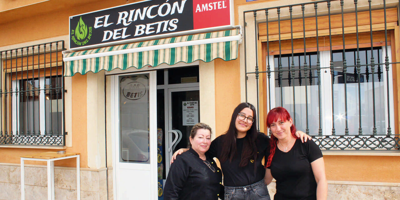 El Rincón del Betis (Manzanares). A la parrilla sabe mejor