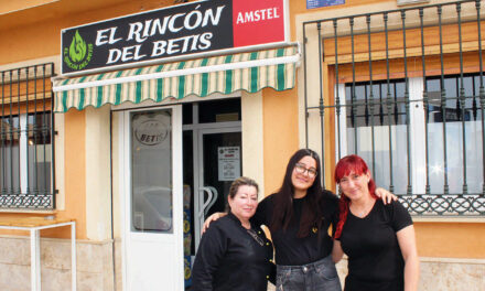 El Rincón del Betis (Manzanares). A la parrilla sabe mejor