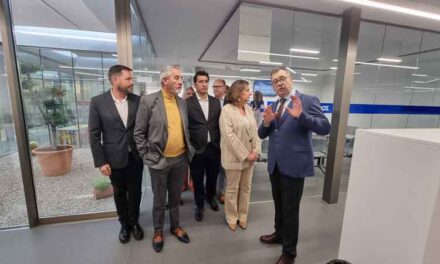 Valdepeñas cuenta con una nueva oficina Emplea, que atiende en la comarca a 5.000 personas