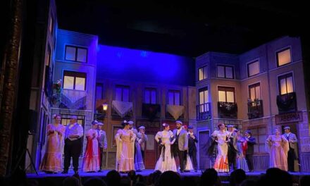 La zarzuela ‘La verbena de la Paloma’, el viernes 25 de abril en el teatro de Valdepeñas