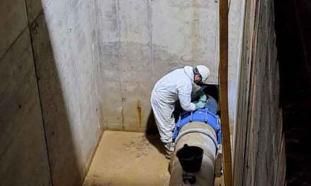 Valdepeñas realiza un proyecto único de monitorización digital para evitar la pérdida de agua