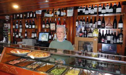 Casa de Gavilla (Valdepeñas). Tradición, sabor y buen vino