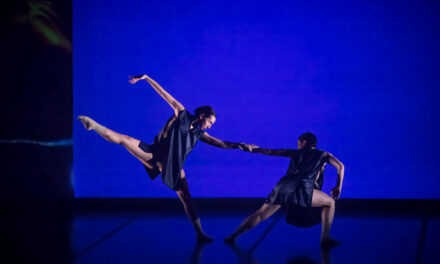 ‘Pasado, presente y futuro’ de caraBdanza, este viernes en el teatro de Valdepeñas