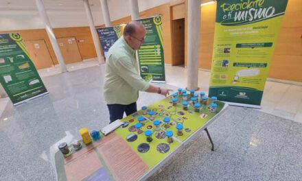 Valdepeñas celebra 20 años de compromiso educativo y de divulgación del Medio Ambiente