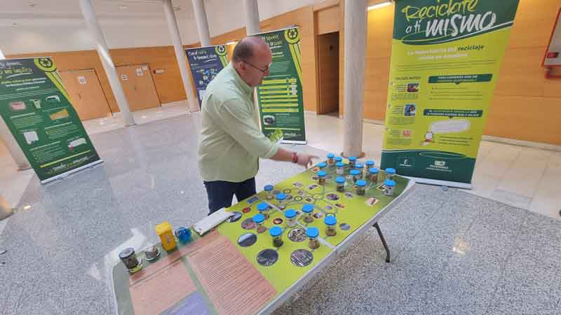 Valdepeñas celebra 20 años de compromiso educativo y de divulgación del Medio Ambiente