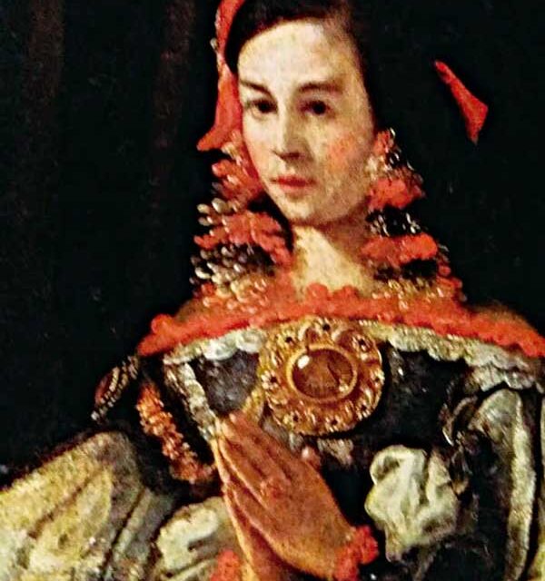 Luisa de Padilla y Manrique