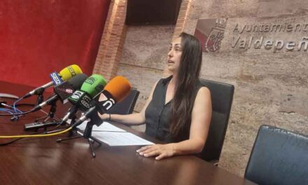 Aula matinal, atención domiciliaria, bebeteca y ludoteca, en el Plan Corresponsables de Valdepeñas