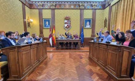 El Pleno da luz verde a la nueva plaza de unos 1.800 m² en la prolongación de Buencuceso