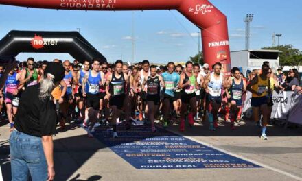 Más de novecientos atletas participarán en el 10K de Manzanares