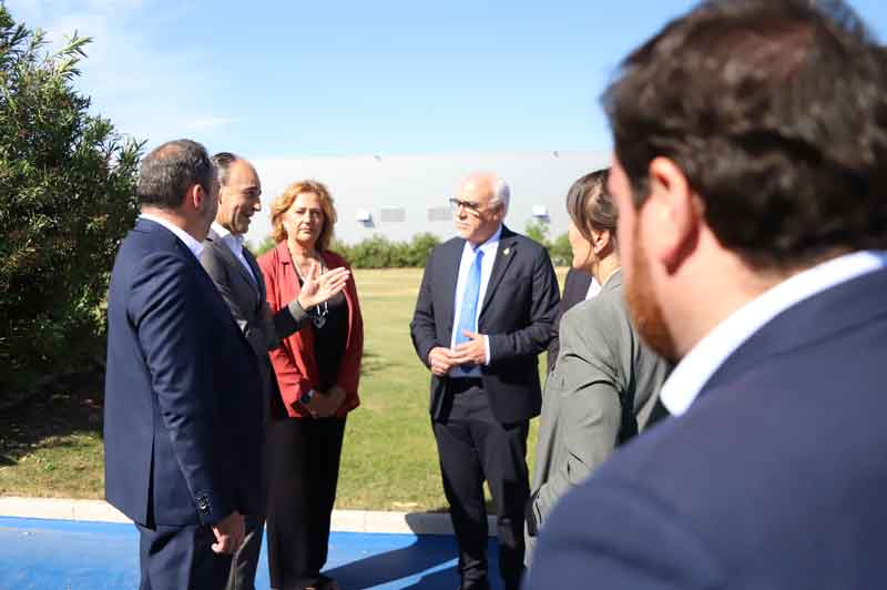 Exide Techonologies recibe una ayuda de 19 millones de euros para la fabricación de baterías de última generación