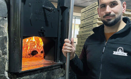 Pizzería El Leñador (Valdepeñas). Tradición, premios y sabor a leña