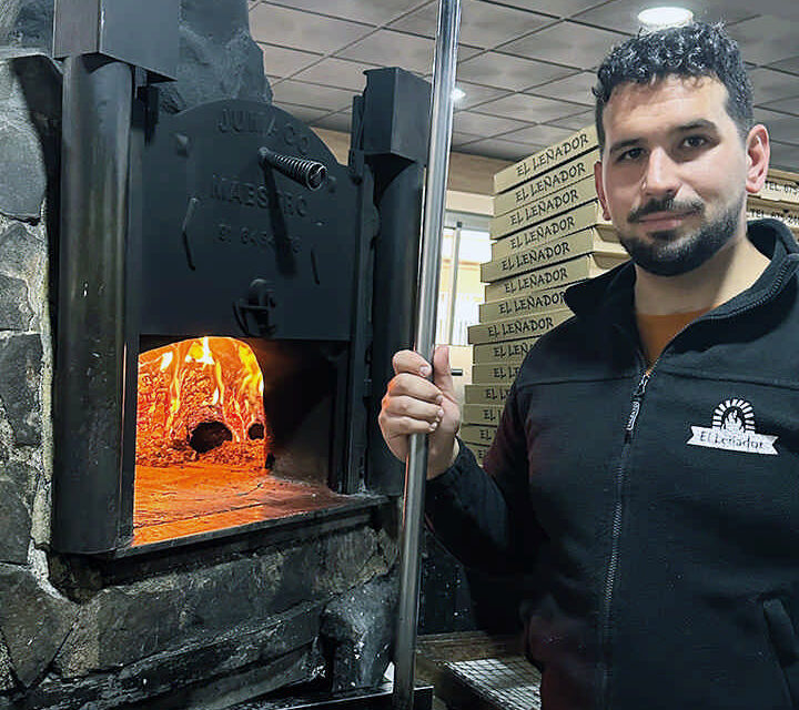 Pizzería El Leñador (Valdepeñas). Tradición, premios y sabor a leña