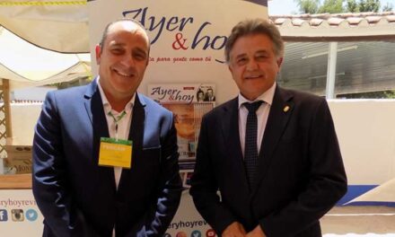 Ayer&hoy, presente un año más en FERCAM en apoyo al sector agropecuario