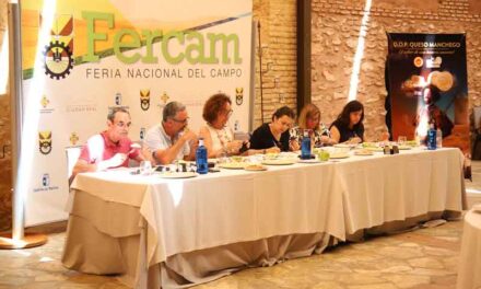 “Hay muchos concursos que valoran la excelencia del queso manchego, pero pocos gozan del prestigio del que organizamos en Fercam”