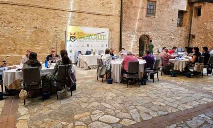 Récord de participación y calidad “excepcional” en el 53º Concurso Regional de Calidad de Vinos