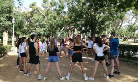 Juventud lanza el curso de monitor de actividades juveniles para la época estival