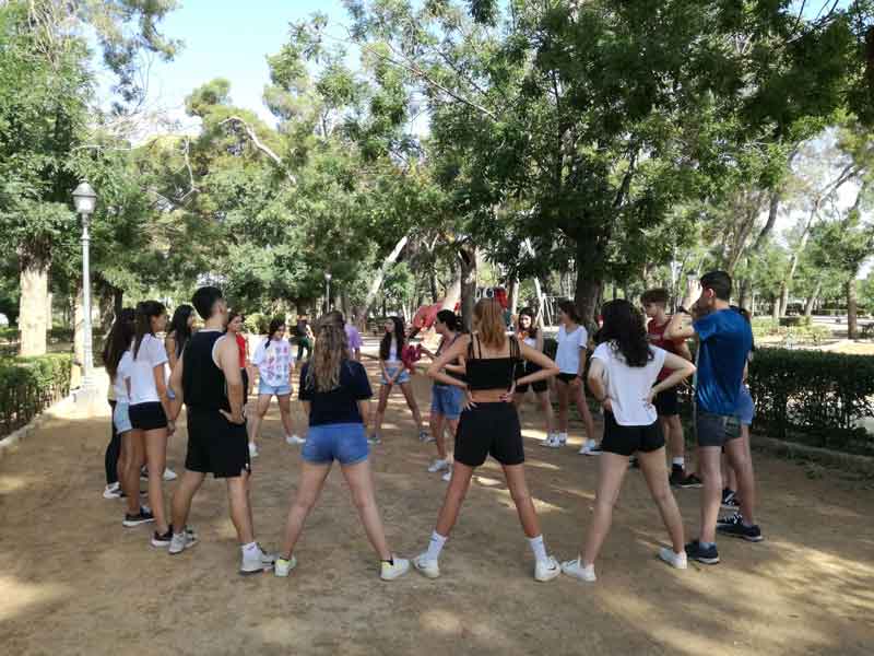 Juventud lanza el curso de monitor de actividades juveniles para la época estival