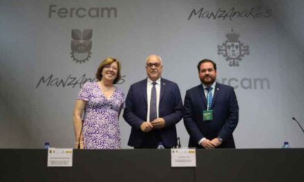Fercam vuelve a batir récords y se consolida como referencia del campo español