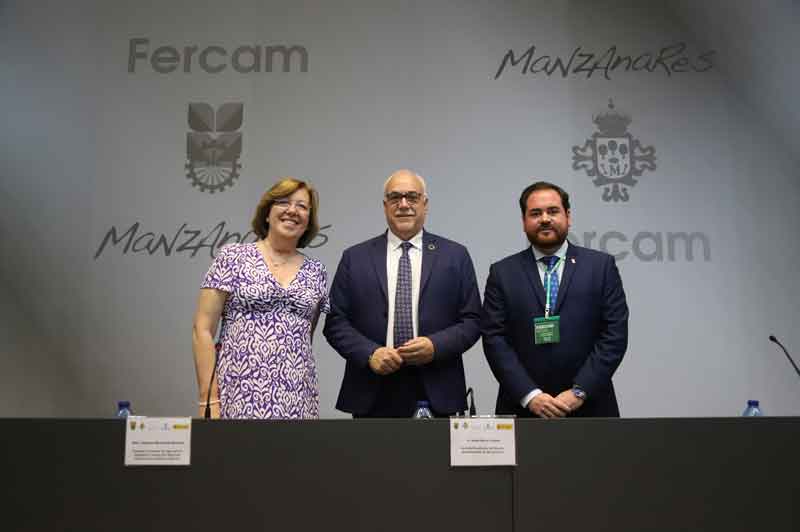 Fercam vuelve a batir récords y se consolida como referencia del campo español