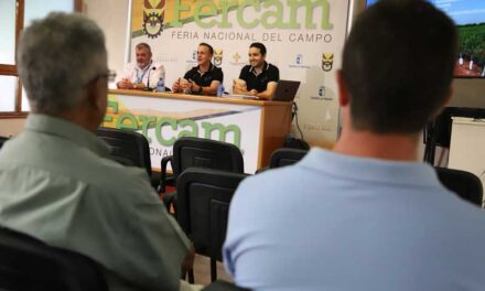 CEREST ofrece en Fercam las claves del riego eficiente