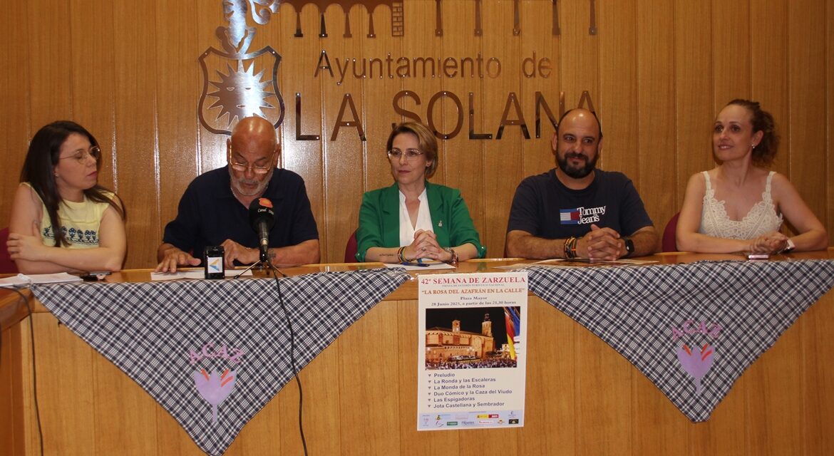 Este sábado, vuelve la zarzuela a la calle con varias novedades