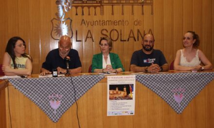 Este sábado, vuelve la zarzuela a la calle con varias novedades