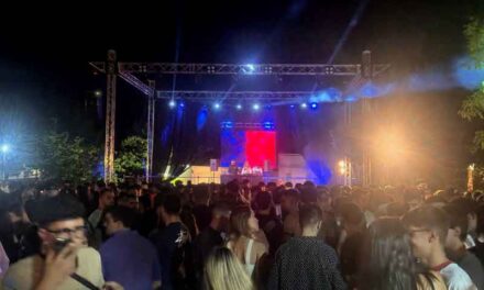 FestiValdepeñas 2025 reúne a cerca de 3.000 personas a golpe de música