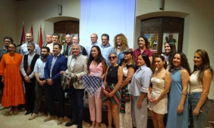 Villanueva de los Infantes y Ciudad Real sellan el hermanamiento entre la Pandorga y la Fiesta del Pimiento