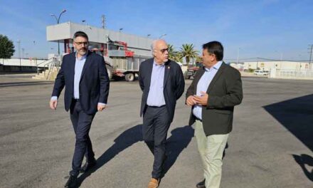 Bodegas Yuntero agradece el apoyo institucional del Ayuntamiento en la nueva campaña de vendimia