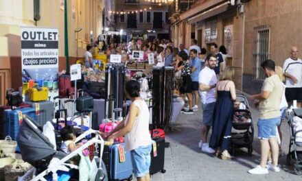 El pequeño comercio ‘toma’ este viernes el centro urbano de La Solana