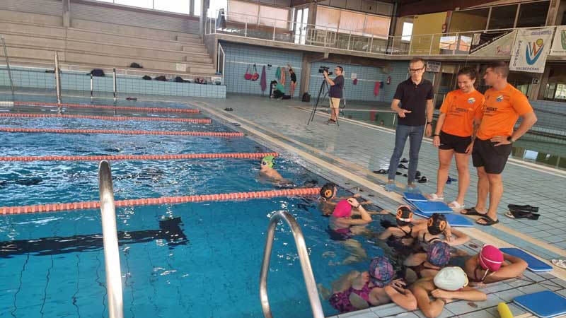 Las Escuelas Deportivas Municipales de Valdepeñas abren el plazo de inscripción para nuevos alumnos