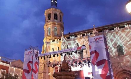 Publicadas las bases de los concursos de las LXXII Fiestas de la Vendimia y el Vino de Valdepeñas