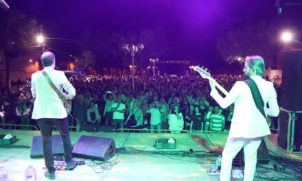 Las fiestas patronales tendrán tres noches de verbena y diversión para toda la familia