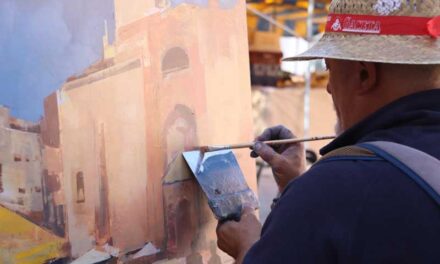 El Certamen de Pintura Rápida ‘Manzanares y su entorno’ se adelanta a las fiestas patronales