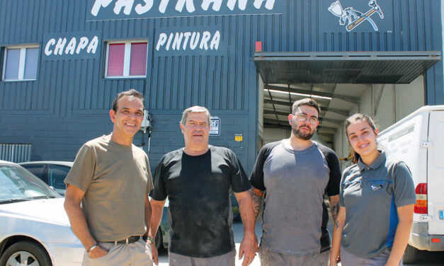 Pastrana Chapa y Pintura: Experiencia, servicio cercano y profesionalidad