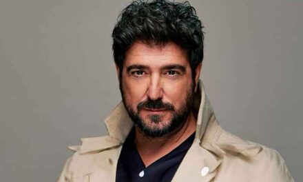 Antonio Orozco celebra sus 25 años de carrera en Valdepeñas este sábado en las Fiestas del Vino