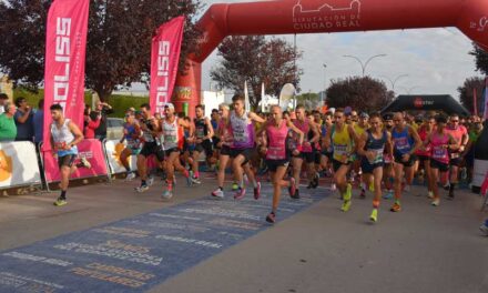 Cerca de seiscientos atletas correrán la 10K Ferimel Membrilla