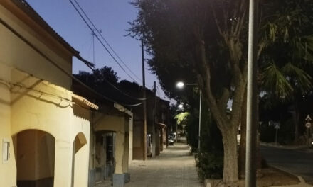 El Ayuntamiento de La Solana mejora la iluminación en Alcalde López Posadas y Avenida de los Poetas