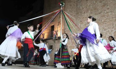 Llega el XX Festival de Foklore Infantil y Juvenil ‘Ciudad de Manzanares’
