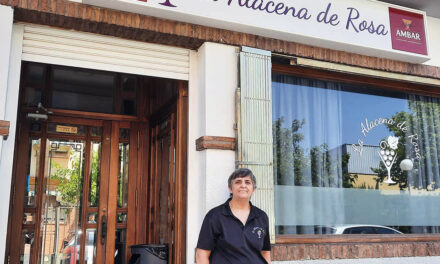 La Alacena de Rosa (Valdepeñas). El rincón de los bocadillos gigantes
