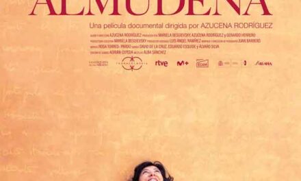 Almudena vuelve a la Escuela de Ciudadanía